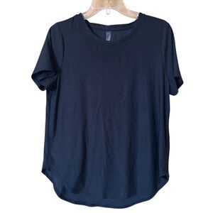 Beyond Yoga Charcoal Black Top